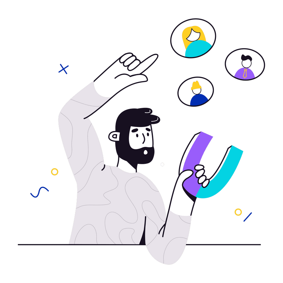Connecting with others to share quality time | Hobizo User arranging a meeting on HobiZo platform based on shared hobbies, activities, and interests