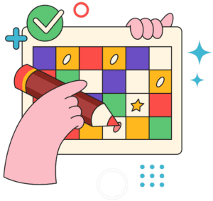 Free time meeting schedule on HobiZo platform