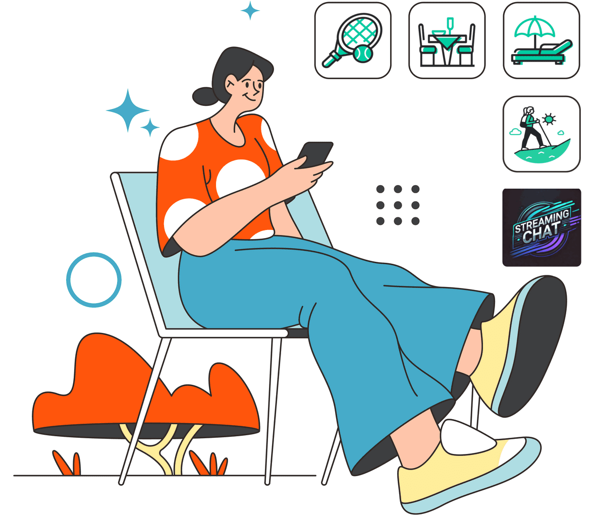 Discover Free Time Activities on HobiZo, including sports, games, and travel